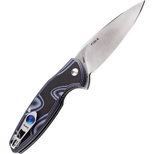 Fang P105 Linerlock Pale Blue