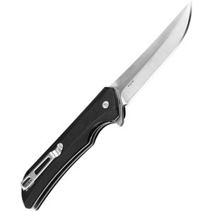 Hussar P121 Linerlock Black