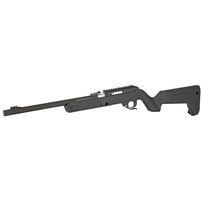 Tactical Solutions ATDMBBBMOB XRing Takedown VR  22 LR 16.50 101 Matte Black Mossy Oak Bottomland Magpul X22 Backpacker Stock Am