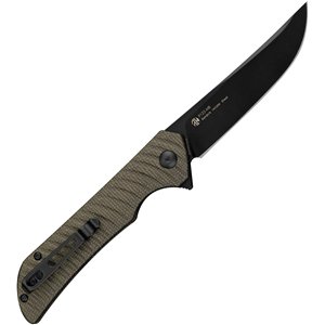 P122 Linerlock Black