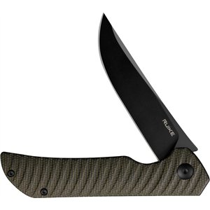 P122 Linerlock Black