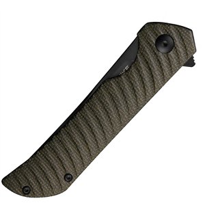 P122 Linerlock Black