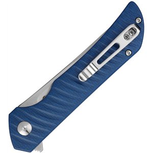 P122 Linerlock Blue