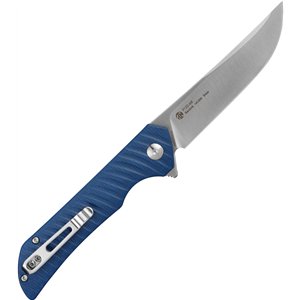 P122 Linerlock Blue