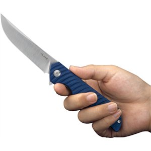 P122 Linerlock Blue