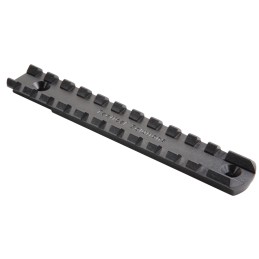 Tactical Solutions BMSRSTD Standard Scope Rail for BuckMark Pistols  Black