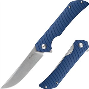 P122 Linerlock Blue