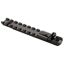 Tactical Solutions BMSRINT Integral Scope Rail for Buck Mark Pistols  Black