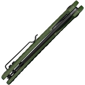 P122 Linerlock Green