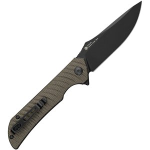 P123 Linerlock Black