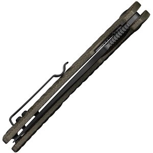 P123 Linerlock Black