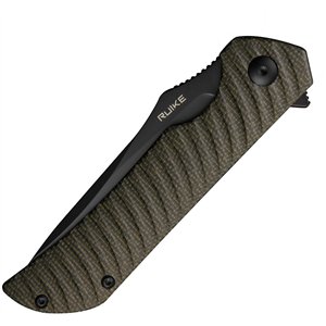P123 Linerlock Black