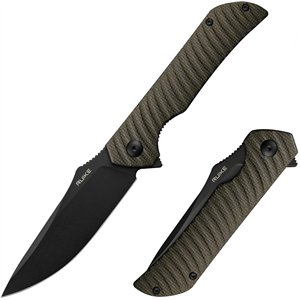 P123 Linerlock Black