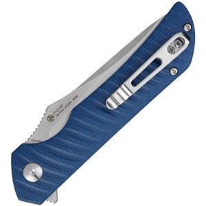 P123 Linerlock Blue