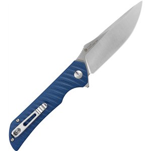 P123 Linerlock Blue