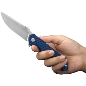 P123 Linerlock Blue