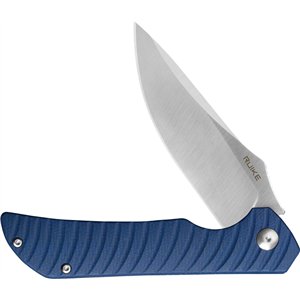 P123 Linerlock Blue