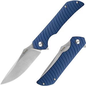 P123 Linerlock Blue