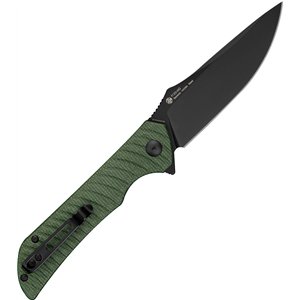 P123 Linerlock Green