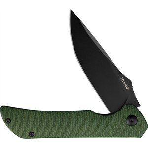P123 Linerlock Green