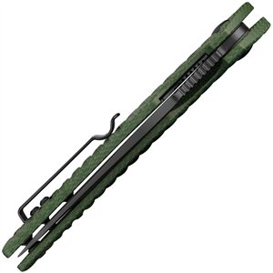 P123 Linerlock Green