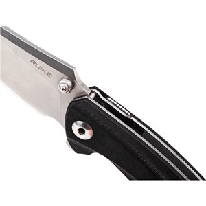 P155 Linerlock Black