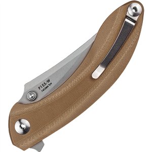 P155 Linerlock Desert Sand