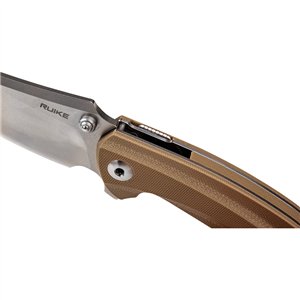 P155 Linerlock Desert Sand