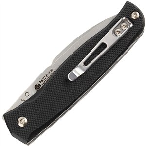 P662 Linerlock Black