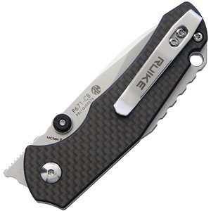 Linerlock Carbon Fiber
