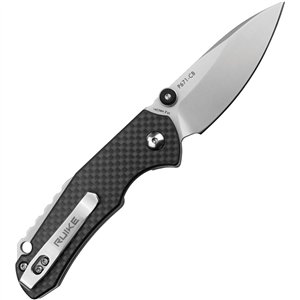Linerlock Carbon Fiber