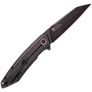 P831 Framelock Black SW