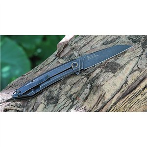 P831 Framelock Black SW