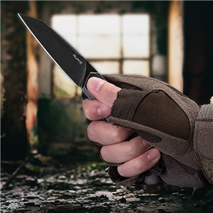 P831 Framelock Black SW