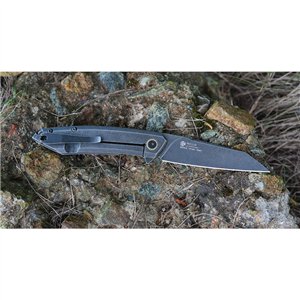 P831 Framelock Black SW