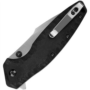 P843 Linerlock Black