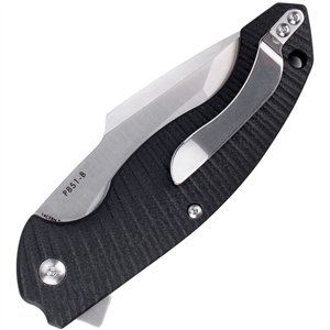 P851 Linerlock Black