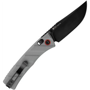 P856 Crossbar Lock Gray