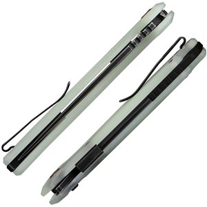 P873 Button Lock Jade