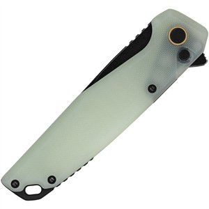 P873 Button Lock Jade