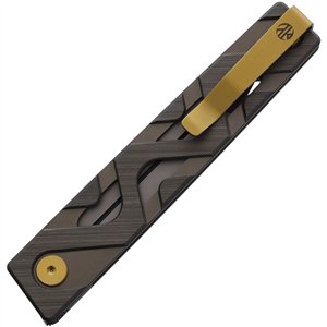 P878-AK Linerlock Bronze