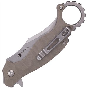 P881 Linerlock Sand