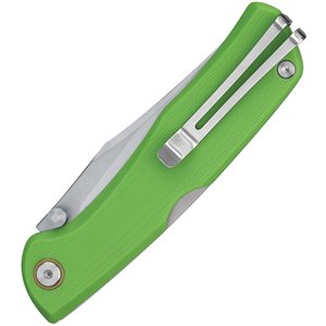 P882 Lockback Green