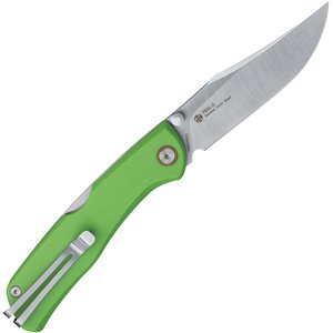 P882 Lockback Green