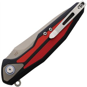 Tulay Linerlock Red
