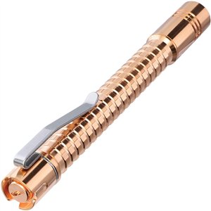 Pen Light Copper