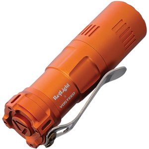 Vosteed Rook Flashlight Orange