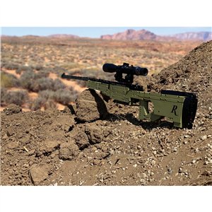 Building Blocks Rifle