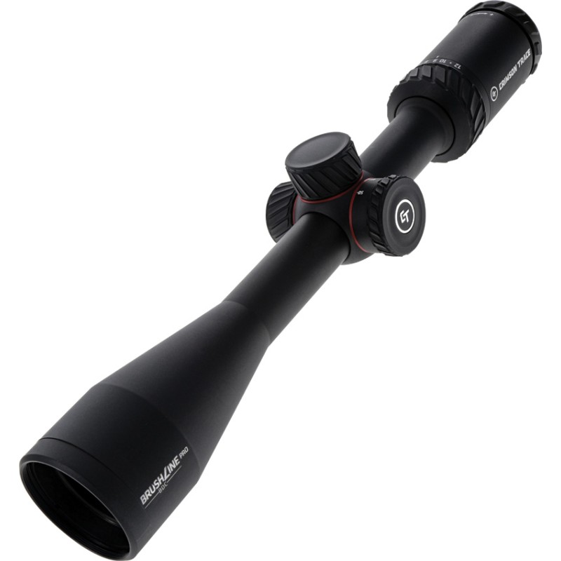Brushline Pro 3-12x42 Scope