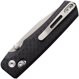 Aurora Crossbar Lock Black